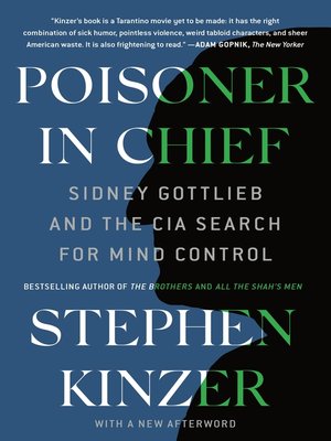 Poisoner in Chief - ebook